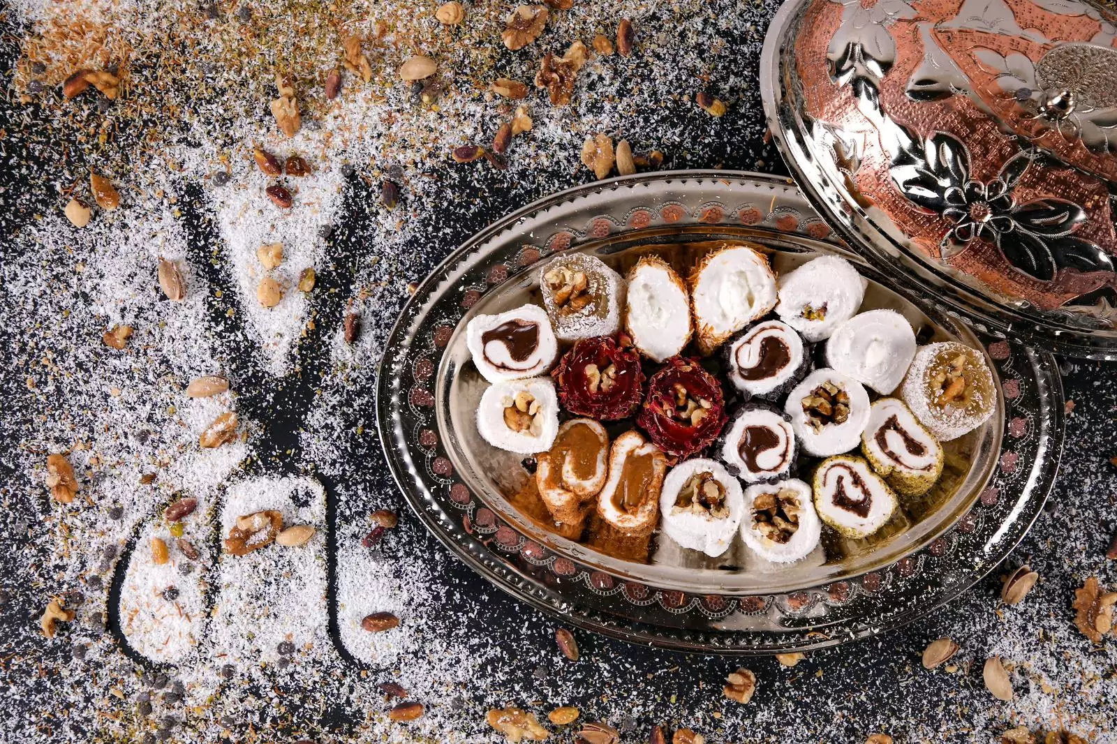 Şekercizade Emin Efendi: Yolculuğunuza Tat Katıyoruz