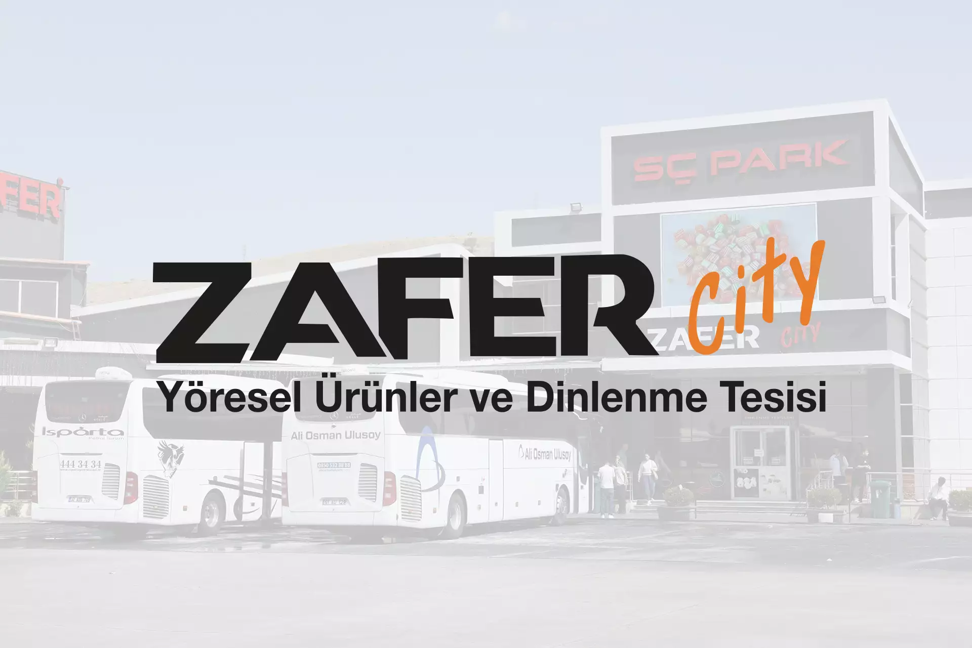 Zafer City Tesisleri